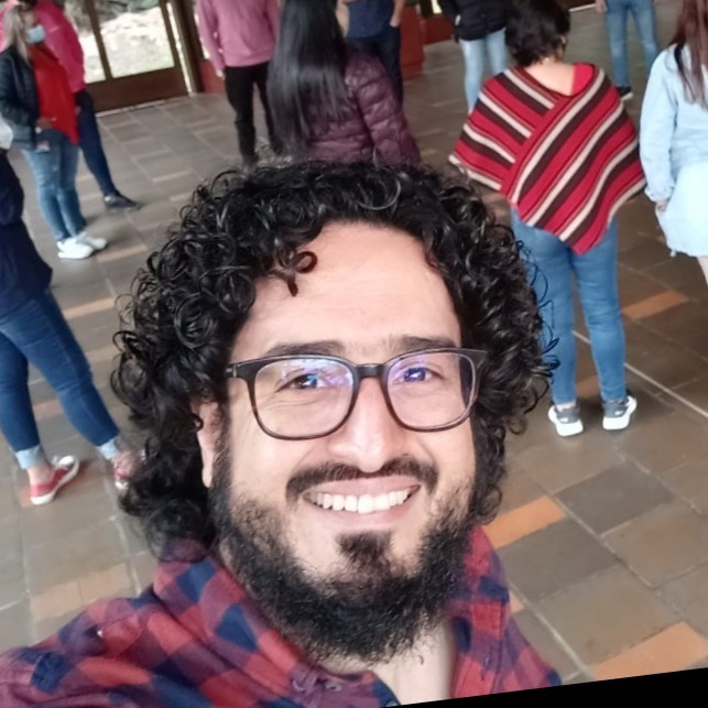 Imagen del profesor